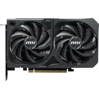 Видеокарта MSI PCI-E 5.0 RTX 5060 8G SHADOW 2X NVIDIA GeForce RTX 5060 8Gb 128bit GDDR7 2497/28000 HDMIx1 DPx3 HDCP Ret Видеокарта MSI PCI-E 5.0 RTX 5060 8G SHADOW 2X NVIDIA GeForce RTX 5060 8Gb 128bit GDDR7 2497/28000 HDMIx1 DPx3 HDCP Ret