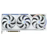 Видеокарта Asus PCI-E 5.0 ROG-ASTRAL-RTX5080-O16G-WHITE NVIDIA GeForce RTX 5080 16Gb 256bit GDDR7 2760/30000 HDMIx2 DPx3 HDCP Ret