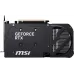 Видеокарта MSI PCI-E 5.0 RTX 5060 Ti 16G SHADOW 2X PLUS NVIDIA GeForce RTX 5060TI 16Gb 128bit GDDR7 2572/28000 HDMIx1 DPx3 HDCP Ret