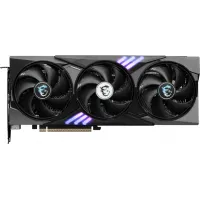 Видеокарта MSI PCI-E 5.0 RTX 5060 Ti 8G GAMING TRIO OC NVIDIA GeForce RTX 5060TI 8Gb 128bit GDDR7 2647/28000 HDMIx1 DPx3 HDCP Ret