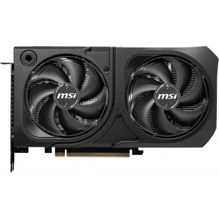 Видеокарта MSI PCI-E 5.0 RTX 5060 Ti 8G SHADOW 2X PLUS NVIDIA GeForce RTX 5060TI 8Gb 128bit GDDR7 2572/28000 HDMIx1 DPx3 HDCP Ret
