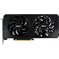 Видеокарта Palit PCI-E 5.0 PA-RTX5050 DUAL NVIDIA GeForce RTX 5050 8Gb 128bit GDDR6 2280/28000 HDMIx1 DPx3 HDCP Ret