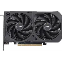 Видеокарта MSI PCI-E 5.0 RTX 5050 8G SHADOW 2X OC NVIDIA GeForce RTX 5050 8Gb 128bit GDDR6 2602/20000 HDMIx1 DPx3 HDCP Ret Видеокарта MSI PCI-E 5.0 RTX 5050 8G SHADOW 2X OC NVIDIA GeForce RTX 5050 8Gb 128bit GDDR6 2602/20000 HDMIx1 DPx3 HDCP Ret
