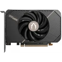 Видеокарта Zotac PCI-E 5.0 RTX 5060 SOLO NVIDIA GeForce RTX 5060 8Gb 128bit GDDR7 2497/28000 HDMIx1 DPx3 HDCP Ret Видеокарта Zotac PCI-E 5.0 RTX 5060 SOLO NVIDIA GeForce RTX 5060 8Gb 128bit GDDR7 2497/28000 HDMIx1 DPx3 HDCP Ret