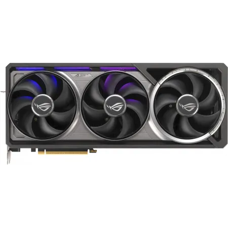 Видеокарта Asus PCI-E 5.0 ROG-ASTRAL-RTX5090-O32GAMING Ed NVIDIA GeForce RTX 5090 32Gb 256bit GDDR7 2760/30000 HDMIx2 DPx3 HDCP Ret
