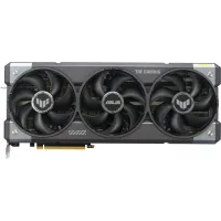 Видеокарта Asus PCI-E 5.0 TUF-RTX5090-32G-GAMING NVIDIA GeForce RTX 5090 32Gb 512bit GDDR7 2407/30000 HDMIx2 DPx3 HDCP Ret Видеокарта Asus PCI-E 5.0 TUF-RTX5090-32G-GAMING NVIDIA GeForce RTX 5090 32Gb 512bit GDDR7 2407/30000 HDMIx2 DPx3 HDCP Ret