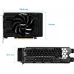 Видеокарта Palit PCI-E 5.0 PA-RTX5050 STORMX OC NVIDIA GeForce RTX 5050 8Gb 128bit GDDR6 2280/28000 HDMIx1 DPx3 HDCP Ret