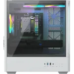 ПК Teclast G03 Ryzen 7 7700 (3.8) 32Gb SSD1Tb RTX5060TI 8Gb Windows 11 Pro GbitEth WiFi BT 500W белый (G03 770032G1T5060T8WKRU)