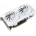 Видеокарта Asus PCI-E 5.0 DUAL-RTX5060TI-O8G-WHITE NVIDIA GeForce RTX 5060TI 8Gb 128bit GDDR7 2602/28000 HDMIx1 DPx3 HDCP Ret