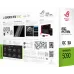 Видеокарта Asus PCI-E 5.0 ROG-ASTRAL-RTX5090-O32G-WHITE NVIDIA GeForce RTX 5090 32Gb 256bit GDDR7 2580/30000 HDMIx2 DPx3 HDCP Ret