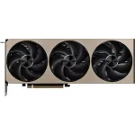 Видеокарта MSI PCI-E 5.0 RTX 5080 16G INSPIRE 3X OC NVIDIA GeForce RTX 5080 16Gb 256bit GDDR7 2640/30000 HDMIx1 DPx3 HDCP Ret