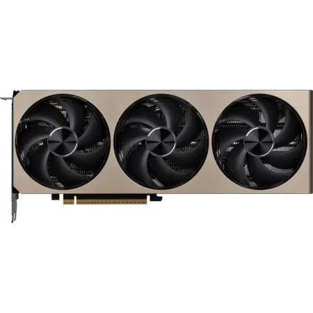 Видеокарта MSI PCI-E 5.0 RTX 5080 16G INSPIRE 3X OC NVIDIA GeForce RTX 5080 16Gb 256bit GDDR7 2640/30000 HDMIx1 DPx3 HDCP Ret