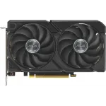 Видеокарта Asus PCI-E 5.0 DUAL-RX9060XT-16G AMD Radeon RX 9060XT 16Gb 128bit GDDR6 2550/20000 HDMIx1 DPx2 HDCP Ret