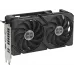 Видеокарта Asus PCI-E 5.0 DUAL-RX9060XT-16G AMD Radeon RX 9060XT 16Gb 128bit GDDR6 2550/20000 HDMIx1 DPx2 HDCP Ret