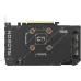 Видеокарта Asus PCI-E 5.0 DUAL-RX9060XT-16G AMD Radeon RX 9060XT 16Gb 128bit GDDR6 2550/20000 HDMIx1 DPx2 HDCP Ret
