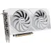 Видеокарта Asus PCI-E 5.0 DUAL-RTX5060-O8G-WHITE NVIDIA GeForce RTX 5060 8Gb 128bit GDDR7 2602/28000 HDMIx1 DPx3 HDCP Ret