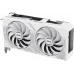 Видеокарта Asus PCI-E 5.0 DUAL-RTX5060-O8G-WHITE NVIDIA GeForce RTX 5060 8Gb 128bit GDDR7 2602/28000 HDMIx1 DPx3 HDCP Ret