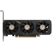 Видеокарта Zotac PCI-E 5.0 RTX 5060 LP 8GB NVIDIA GeForce RTX 5060 8Gb 128bit GDDR7 2527/28000 HDMIx1 DPx3 HDCP Ret