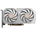 Видеокарта Zotac PCI-E 5.0 RTX 5050 TWIN EDGE OC WHITE ED 8GB NVIDIA GeForce RTX 5050 8Gb 128bit GDDR6 2602/20000 HDMIx1 DPx3 HDCP Ret