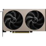 Видеокарта MSI PCI-E 5.0 RTX 5060 TI 16G INSPIRE 2X NVIDIA GeForce RTX 5060TI 16Gb 128bit GDDR7 2617/28000 HDMIx1 DPx3 HDCP Ret