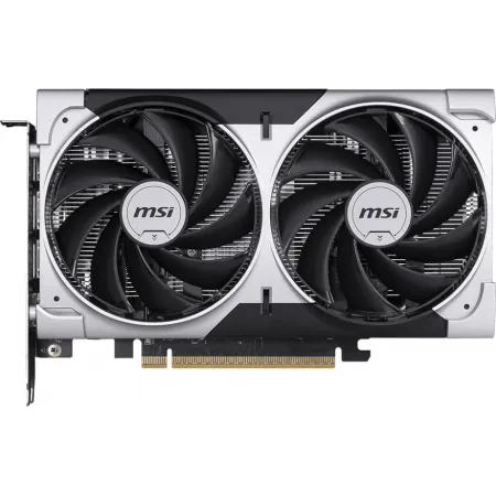 Видеокарта MSI PCI-E 5.0 RTX 5050 8G VENTUS 2X NVIDIA GeForce RTX 5050 8Gb 128bit GDDR6 2602/20000 HDMIx1 DPx3 HDCP Ret