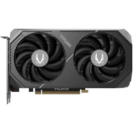Видеокарта Zotac PCI-E 5.0 RTX 5060TI 16GB TWIN EDGE OC NVIDIA GeForce RTX 5060TI 16Gb 128bit GDDR7 2602/28000 HDMIx1 DPx3 HDCP Ret