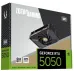 Видеокарта Zotac PCI-E 5.0 RTX 5050 SOLO 8GB NVIDIA GeForce RTX 5050 8Gb 128bit GDDR6 2572/20000 HDMIx1 DPx3 HDCP Ret