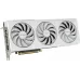 Видеокарта Asus PCI-E 5.0 PRIME-RX9070XT-O16GWHITE AMD Radeon RX 9070XT 16Gb 256bit GDDR6 2460/20000 HDMIx1 DPx3 HDCP Ret