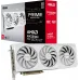 Видеокарта Asus PCI-E 5.0 PRIME-RX9070XT-O16GWHITE AMD Radeon RX 9070XT 16Gb 256bit GDDR6 2460/20000 HDMIx1 DPx3 HDCP Ret