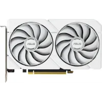 Видеокарта Asus PCI-E 5.0 DUAL-RX9060XT-16G-WHITE AMD Radeon RX 9060XT 16Gb 128bit GDDR6 2550/20000 HDMIx1 DPx2 HDCP Ret Видеокарта Asus PCI-E 5.0 DUAL-RX9060XT-16G-WHITE AMD Radeon RX 9060XT 16Gb 128bit GDDR6 2550/20000 HDMIx1 DPx2 HDCP Ret