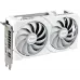 Видеокарта Asus PCI-E 5.0 DUAL-RX9060XT-16G-WHITE AMD Radeon RX 9060XT 16Gb 128bit GDDR6 2550/20000 HDMIx1 DPx2 HDCP Ret