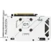 Видеокарта Asus PCI-E 5.0 DUAL-RX9060XT-16G-WHITE AMD Radeon RX 9060XT 16Gb 128bit GDDR6 2550/20000 HDMIx1 DPx2 HDCP Ret