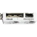 Видеокарта Asus PCI-E 5.0 DUAL-RX9060XT-16G-WHITE AMD Radeon RX 9060XT 16Gb 128bit GDDR6 2550/20000 HDMIx1 DPx2 HDCP Ret