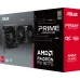 Видеокарта Asus PCI-E 5.0 PRIME-RX9070-O16G-EVO AMD Radeon RX 9070 16Gb 256bit GDDR6 2120/20000 HDMIx1 DPx3 HDCP Ret