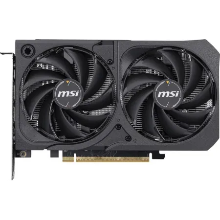 Видеокарта MSI PCI-E 5.0 RTX 5050 8G SHADOW 2X NVIDIA GeForce RTX 5050 8Gb 128bit GDDR6 2572/20000 HDMIx1 DPx3 HDCP Ret Видеокарта MSI PCI-E 5.0 RTX 5050 8G SHADOW 2X NVIDIA GeForce RTX 5050 8Gb 128bit GDDR6 2572/20000 HDMIx1 DPx3 HDCP Ret