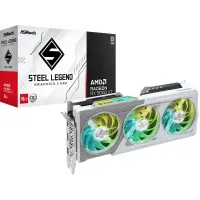 Видеокарта Asrock PCI-E 5.0 RX9060XT SL 16GO AMD Radeon RX 9060XT 16Gb 128bit GDDR6 2780/20000 HDMIx1 DPx2 HDCP Ret Видеокарта Asrock PCI-E 5.0 RX9060XT SL 16GO AMD Radeon RX 9060XT 16Gb 128bit GDDR6 2780/20000 HDMIx1 DPx2 HDCP Ret