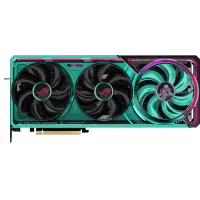 Видеокарта Asus PCI-E 5.0 ROG-ASTRAL-RTX5080-O16G-MIKU-W NVIDIA GeForce RTX 5080 16Gb 256bit GDDR7 2760/30000 HDMIx2 DPx3 HDCP Ret Видеокарта Asus PCI-E 5.0 ROG-ASTRAL-RTX5080-O16G-MIKU-W NVIDIA GeForce RTX 5080 16Gb 256bit GDDR7 2760/30000 HDMIx2 DPx3 HDCP Ret