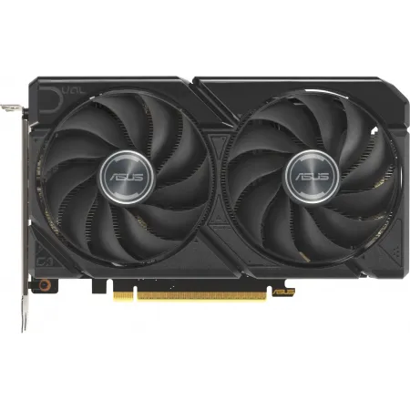 Видеокарта Asus PCI-E 5.0 DUAL-RX9060-8G AMD Radeon RX 9060 8Gb 128bit GDDR6 2400/18000 HDMIx1 DPx2 HDCP Ret