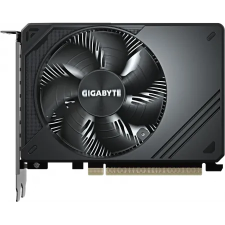 Видеокарта Gigabyte PCI-E 5.0 GV-N5050D6-8GD 1.0 NVIDIA GeForce RTX 5050 8Gb 128bit GDDR6 2572/20000 HDMIx2 DPx2 HDCP Ret Видеокарта Gigabyte PCI-E 5.0 GV-N5050D6-8GD 1.0 NVIDIA GeForce RTX 5050 8Gb 128bit GDDR6 2572/20000 HDMIx2 DPx2 HDCP Ret