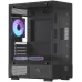 Корпус Formula Crystal Z1CM Plus AR v2 черный без БП mATX 5x120mm 1xUSB3.0 audio bott PSU