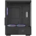 Корпус Formula Crystal Z1CM Plus AR v2 черный без БП mATX 5x120mm 1xUSB3.0 audio bott PSU