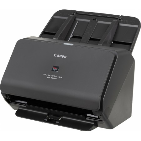 Сканер Canon image Formula DR-M260 (2405C003) A4 черный Сканер Canon image Formula DR-M260 (2405C003) A4 черный