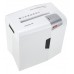 Шредер HSM ShredStar X8 (секр.P-4) фрагменты 9лист. 18лтр. скобы пл.карты CD