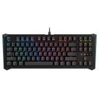 Клавиатура A4Tech Bloody B930 механическая черный USB for gamer LED