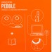 Колонки Creative PEBBLE MF1680 2.0 черный 4.4Вт