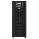 Источник бесперебойного питания Powercom Vanguard-II-33 VGD-II-80K33 80000Вт 80000ВА черный без батареи