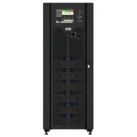 Источник бесперебойного питания Powercom Vanguard-II-33 VGD-II-80K33 80000Вт 80000ВА черный без батареи