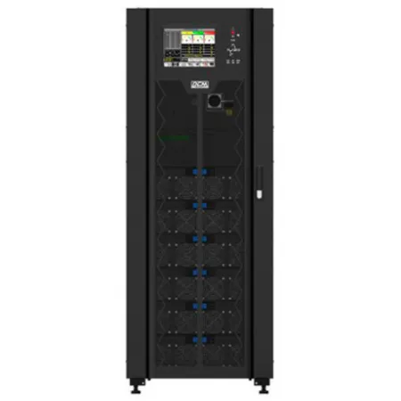Источник бесперебойного питания Powercom Vanguard-II-33 VGD-II-80K33 80000Вт 80000ВА черный без батареи