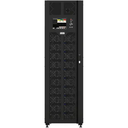 Источник бесперебойного питания Powercom Vanguard-II-33 VGD-II-300K33 300000Вт 300000ВА черный