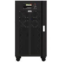 Источник бесперебойного питания Powercom Vanguard-II-33 VGD-II-100K33 100000Вт 100000ВА черный без батареи